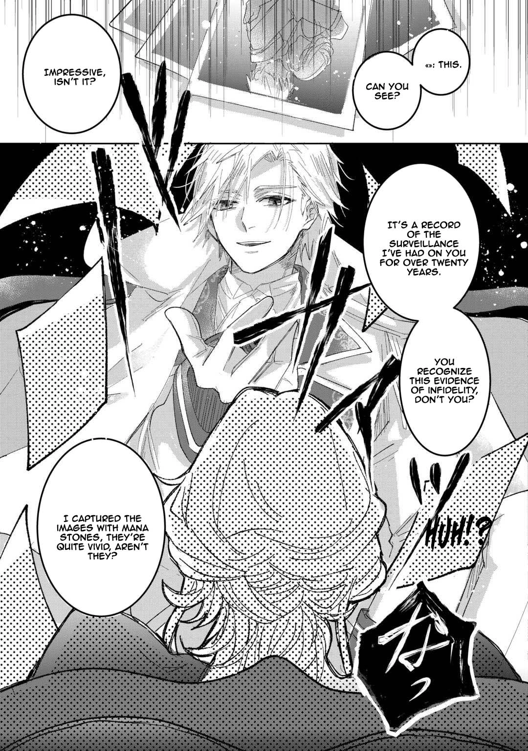 My Fate Changed While I Was Napping Chapter 3 Page 19